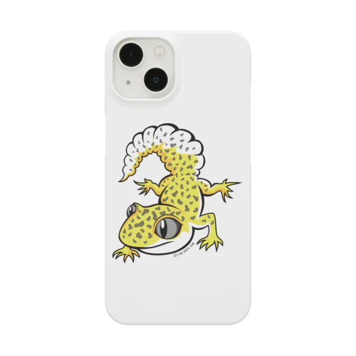 レオパちゃん Smartphone Case