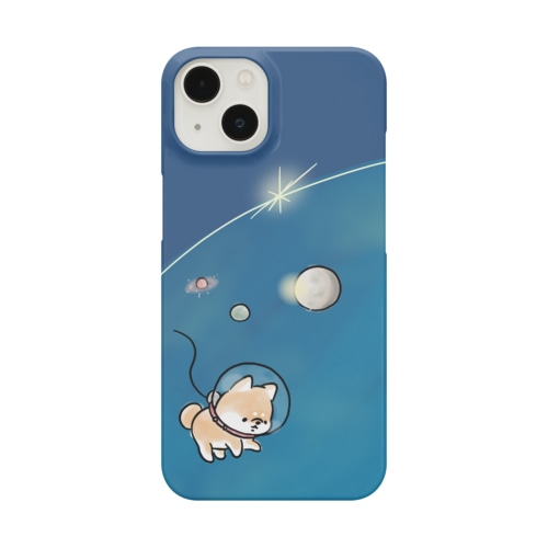 宇宙のしばいぬ Smartphone Case