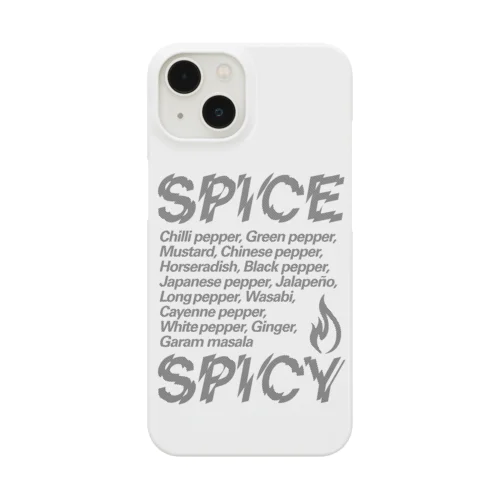 SPICE SPICY（Diagonal） スマホケース