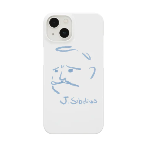 シベリウス　J.Sibelius Smartphone Case