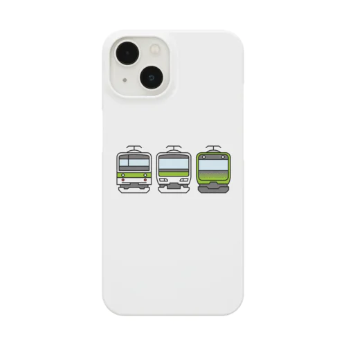 山手線3兄弟 Smartphone Case