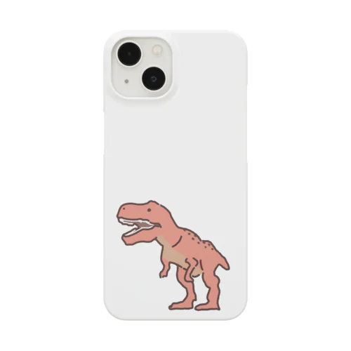 恐竜くん Smartphone Case