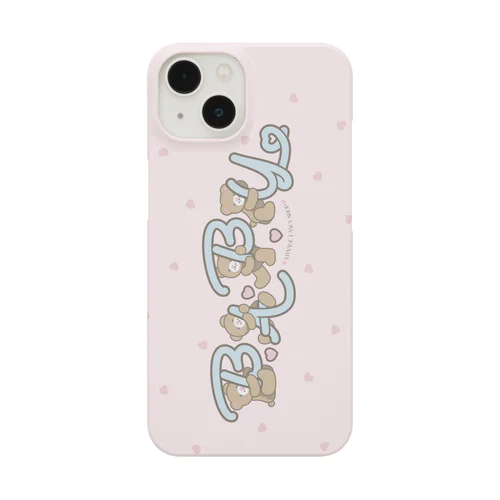 B.A.B.Y 3rd Anniversary / Pink Smartphone Case