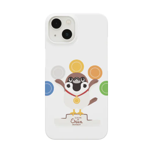 競技　おしゃべり Smartphone Case