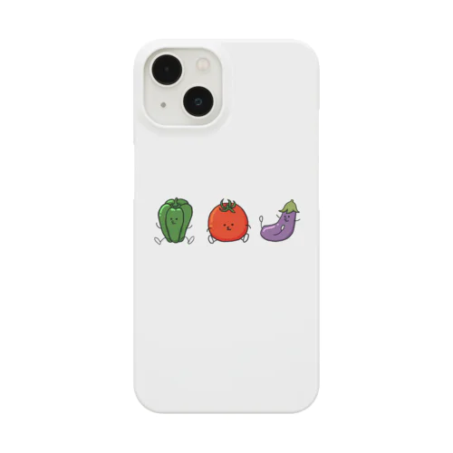 夏野菜達 Smartphone Case