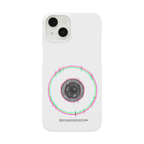 Eyeball (目玉) Smartphone Case