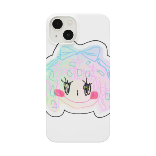 カラフルこころ Smartphone Case