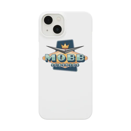 Mobb classics  original logo Smartphone Case