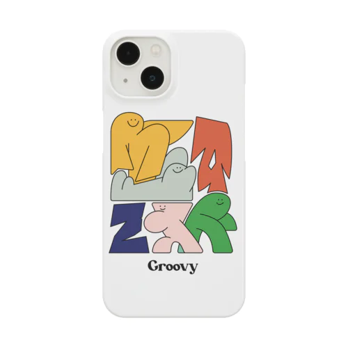 Groovy(light) Smartphone Case