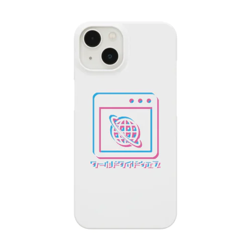 ワールドワイドウェブ Smartphone Case