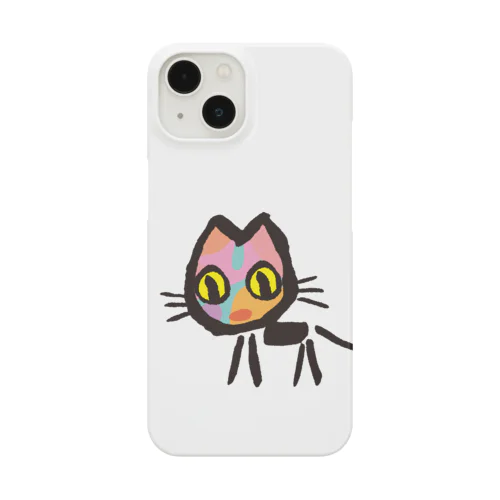 カラフルニャンコ Smartphone Case