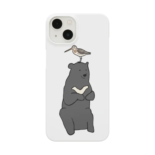 仲良し狩猟鳥獣！ Smartphone Case