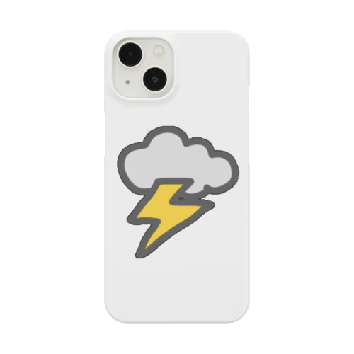 雷ピカーズ公式グッズ Smartphone Case