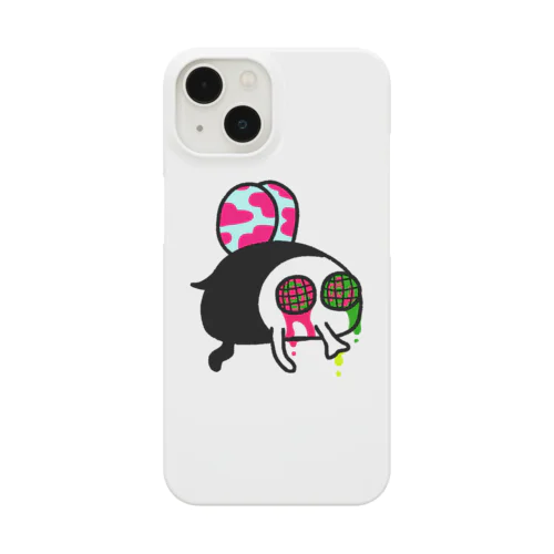 キラキラハエちゃん Smartphone Case