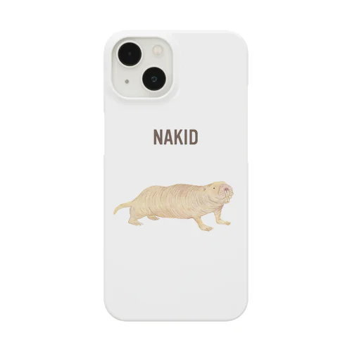 ハダカデバネズミ Smartphone Case