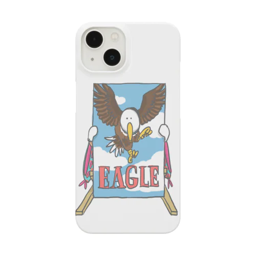 カッコイーグル Smartphone Case