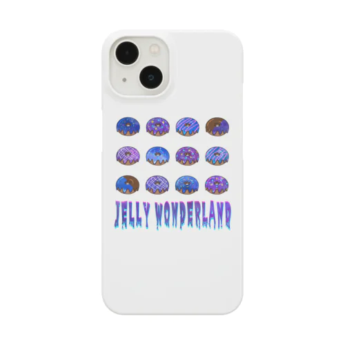 ジェリードーナツ Smartphone Case