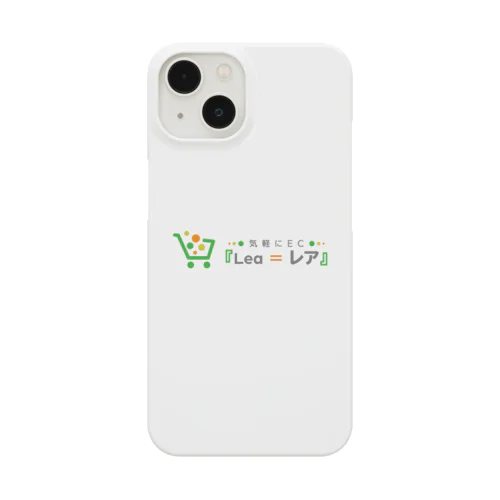 気軽にEC『Lea = レア』 Smartphone Case