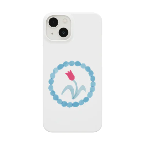 つよい花 Smartphone Case