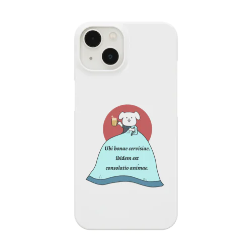 ビア犬皇帝 Smartphone Case