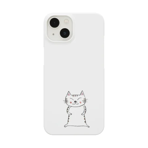 茶とら01 Smartphone Case