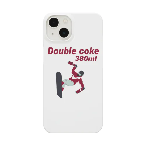 ダブルコーク スリーハンドレットエイティー ミリリッター Smartphone Case