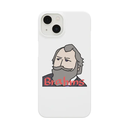 ブラームスさん Smartphone Case