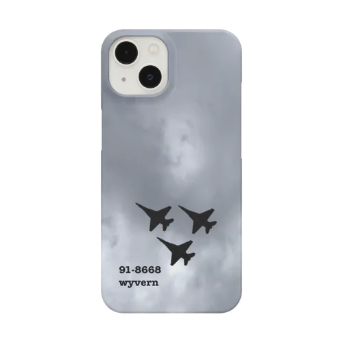 jet wyvern 91-8668 Smartphone Case