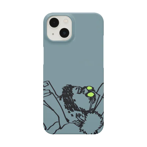 色眼鏡① Smartphone Case