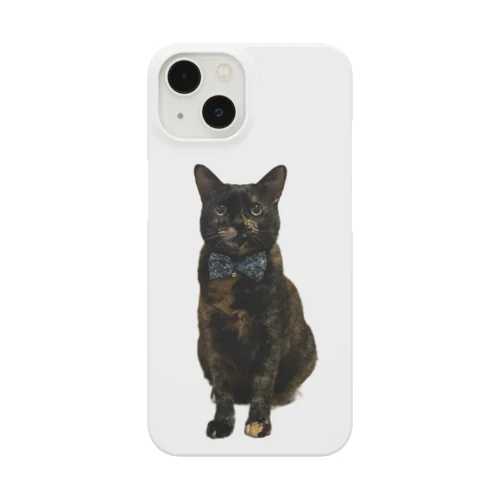 おすましくーちゃん🐱💕 Smartphone Case