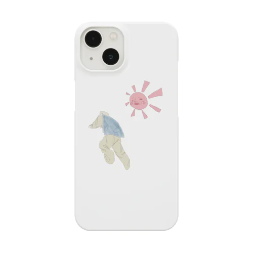 太陽のみやび Smartphone Case