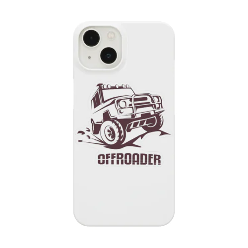 四駆 Smartphone Case