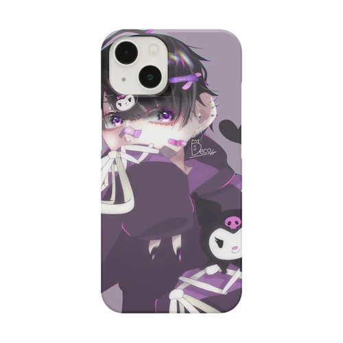 地雷くん Smartphone Case