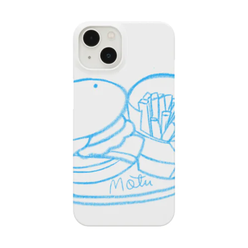 @もつオリジナルグッズ Smartphone Case