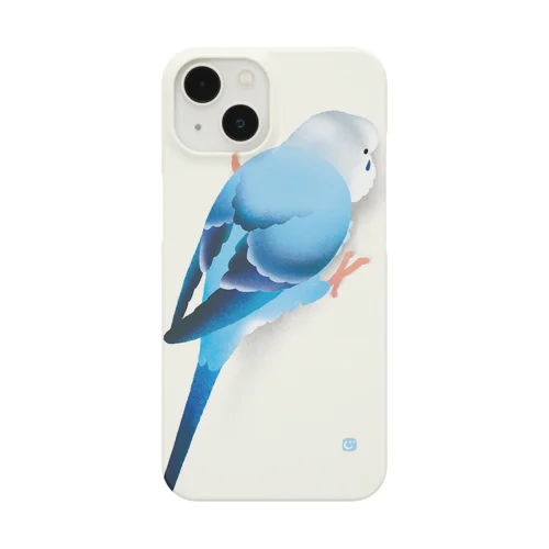 インコ」スマホケース（iPhoneケース）の通販 ∞ SUZURI（スズリ）