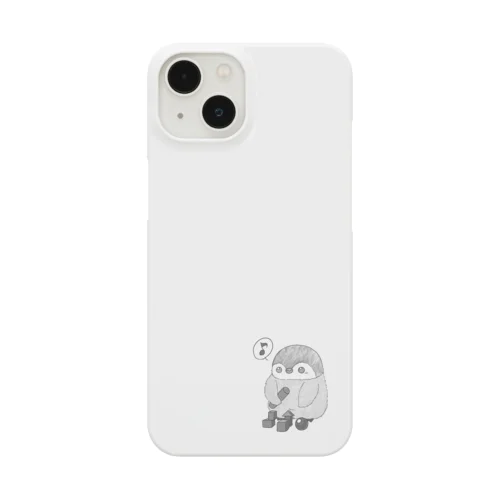 つみきペンギン Smartphone Case