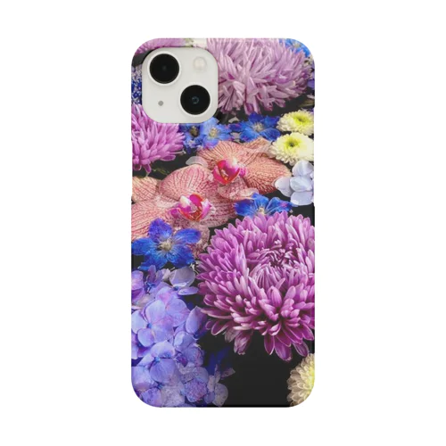 手水の華 Smartphone Case