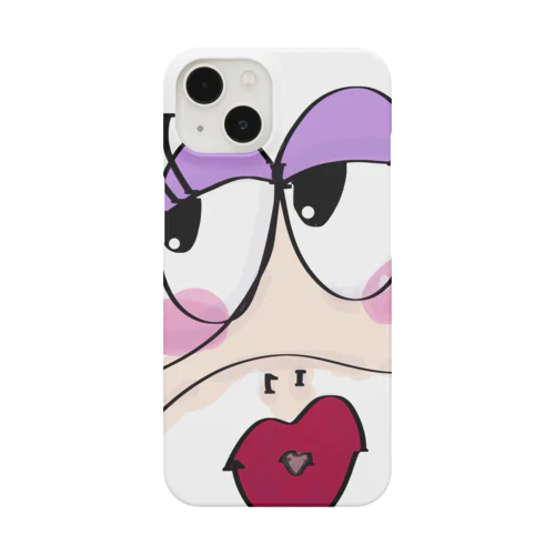 鼻美人 Smartphone Case