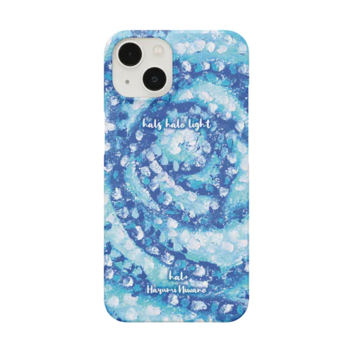 mind blue Smartphone Case