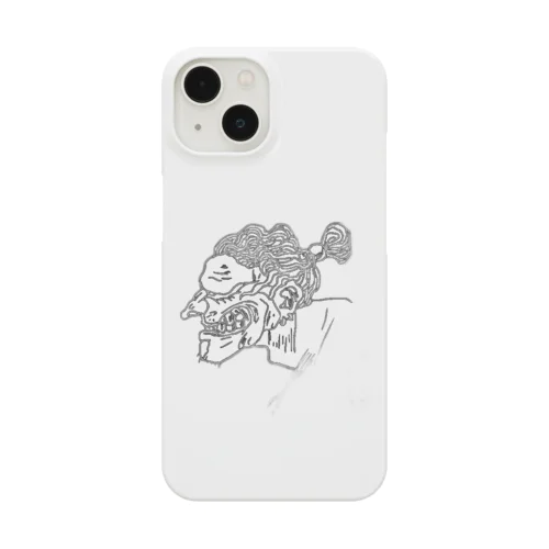 鬼のみやび Smartphone Case