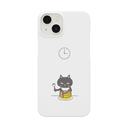 猫【おやつの時間】 Smartphone Case