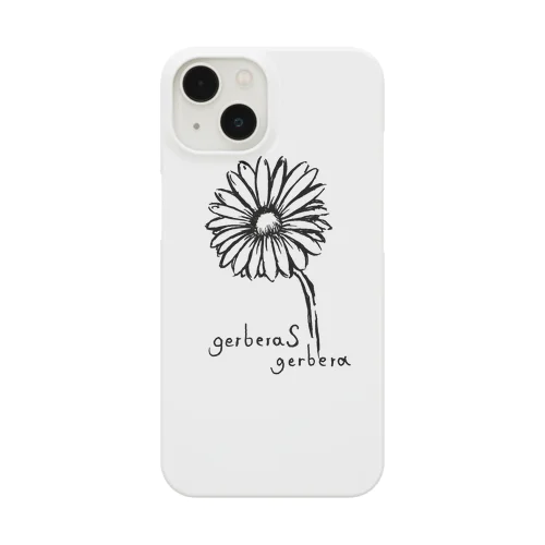 gerberasgerbera Smartphone Case