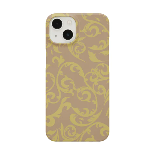 rococo bage Smartphone Case