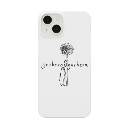 gerberasgerbera スマホケース