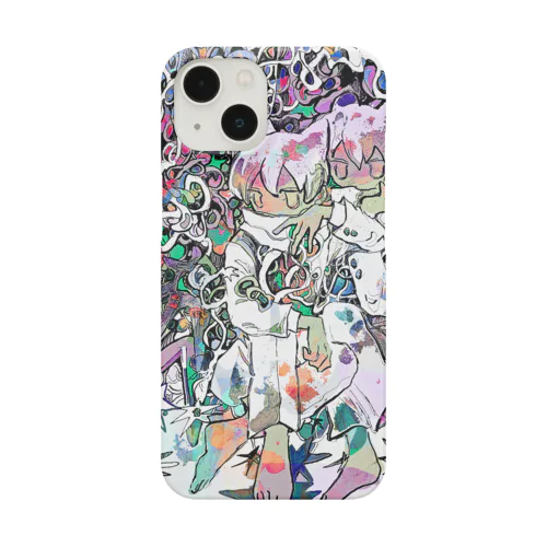 会う Smartphone Case