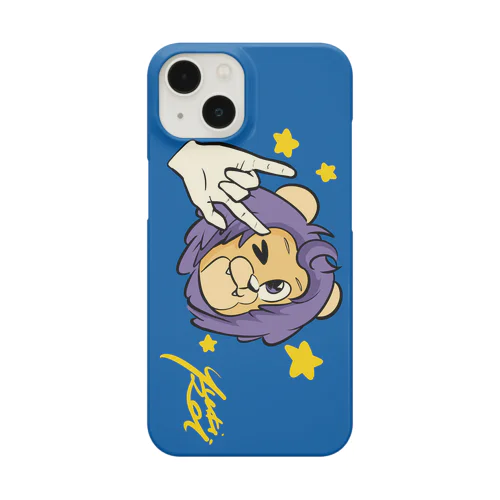 ▼ ういんく してる とき  Smartphone Case