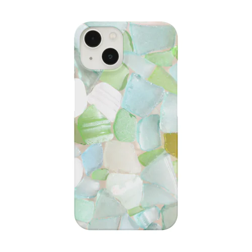 ☆⋆*.。Sea glass.+*:ﾟ+｡.✩ Smartphone Case