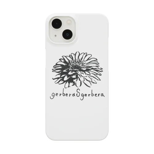 gerberasgerbera スマホケース