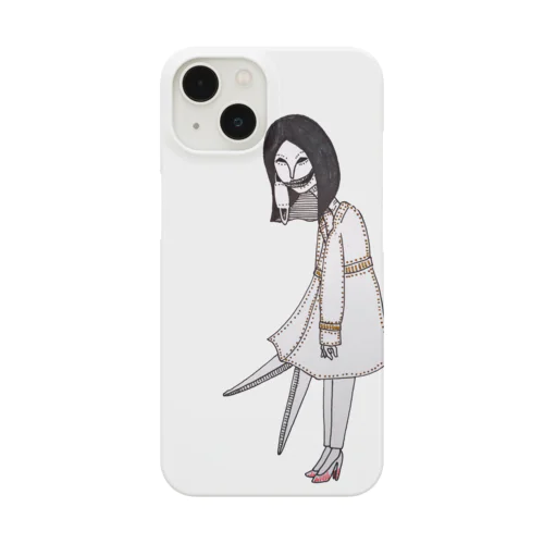 口裂け女 Smartphone Case