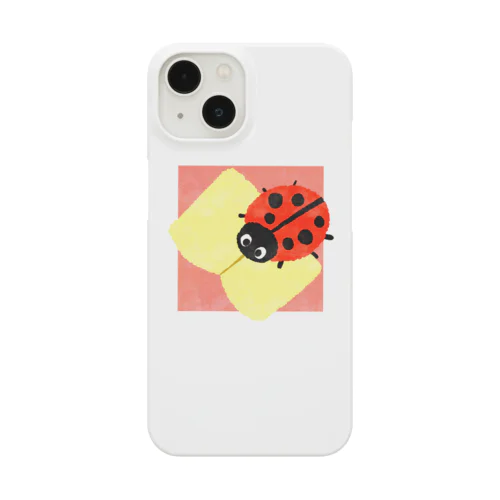 本の虫くん Smartphone Case